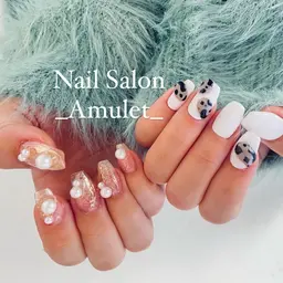 人気No.1❤︎持ち込みDesign୨୧⟡.·(オフ無し)