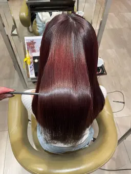 縮毛矯正モデル【4月9日限定】💕ストレートモデル募集✨