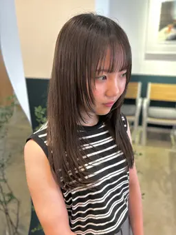 🔮当日予約限定‼︎カット×2stepトリートメント🔮