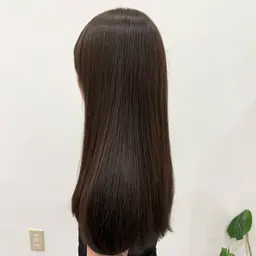 白髪染めカラー✨✨