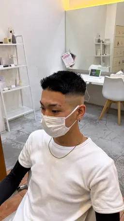 フェードメンテ