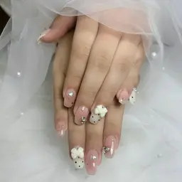 持ち込みデザイン(アート両手10本)コース