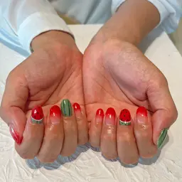 パラジェルAコース(アート4本まで)持ち込み可能◎オフあり