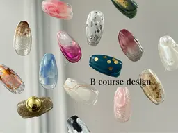 【オフ有】定額Bコース