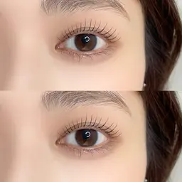 🌼ご新規様🌼【目元パック付き】似合わせまつ毛パーマ(コーティング仕上げ可能）