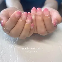 【12月限定価格】オフ無料 ハンドグラデーション ¥4,950☁🫧