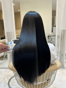 髪質改善トリートメント ¥22000→¥11000