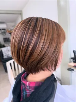 カット＋カラー＋ハイライト