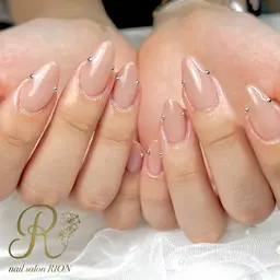 【ご新規様限定💫】シンプルワンカラー《オフあり》¥4,800