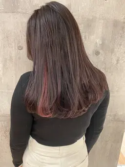 💕💄サラ艶髪へ💄💕 N.ケア縮毛矯正+ミルボン1stepトリートメント