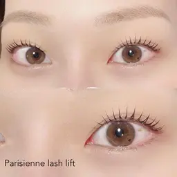 大人気＊【パリジェンヌラッシュリフト】根元からしっかり立ち上げ★