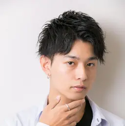 【火曜日限定】men'sカット&コタシャンプー