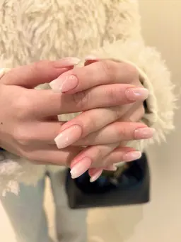 オフケア付きベイビーブーマーコース(ベースありグラデーション)