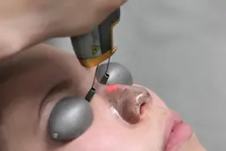 【毛穴特化ケア】Ygレーザ×特殊炭素で詰まり毛穴、開き毛穴ケア ※ダウンタイム無