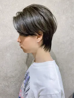 ミニモ限定✨メンズカット