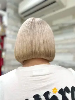 ブリーチリタッチ＋カラー＋トリートメント