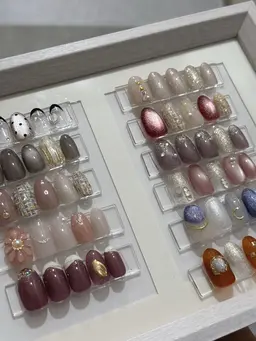 【ハンド】オフ込み🎀　定額デザインコース