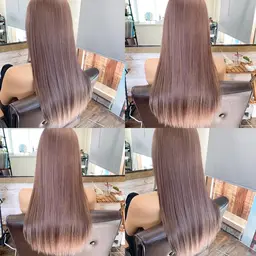 ✨ブリーチなしのワンカラー＋5stepトリートメント✨