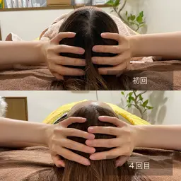 爽-sou- 爽快眠小顔ヘッドスパ