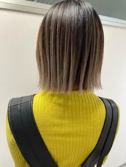 カットのみ💫シャンプーブロースタイリング付❣️