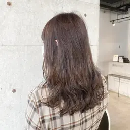 【ご新規様限定📣】顔周り、耳周り/インナーカラー(ブリーチ込み)+オージュアクイックトリートメント+ブロー🎀