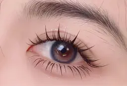 マツエク・ワンホンデザイン160束　【新規/2回目】¥8390 3回以降➕800円　リペア不可