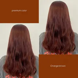 【minimo特別価格🌷】プラチナシルキーカラー(髪質改善カラー)+ナノバブルケア