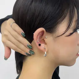 耳つぼジュエリー💍💕