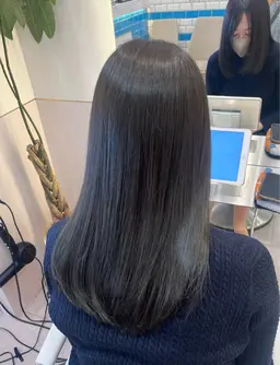 5stepトリートメント（超音波アイロン付き）