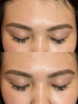 眉毛Wax➕眉カット🍃デザイン、余分な毛の処理で印象全然違います🦔✨