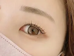 パリジェンヌラッシュリフトorデザインラッシュリフト（コーティング仕上げ込み）