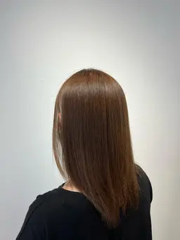 ⚠️6月限定[🉐ミニモ限定価格]☔️梅雨時期に向けての縮毛矯正𓂃🫧‪✨️