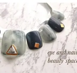 【オフ無料✨】🦶foot🦶デザインコース☆ ストーンもお選びいただけます❣️