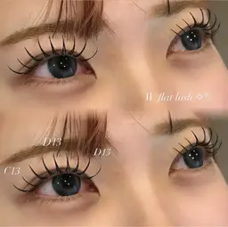 盛れる🫧🤍LEDダブルフラット100束