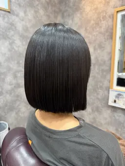 レディースカット