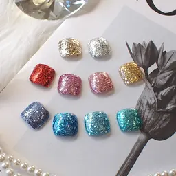 フットワンカラー🩷🩵💜