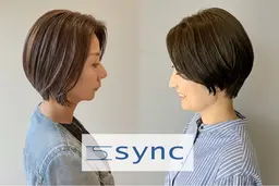 【2月限定】ショート・ボブカット