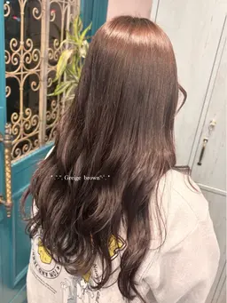 🕊️2回目ご来店の方🕊️ 11•12月おすすめ《髪質改善アディクシーカラー》