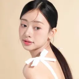 韓国風☆束感フラットラッシュ80本