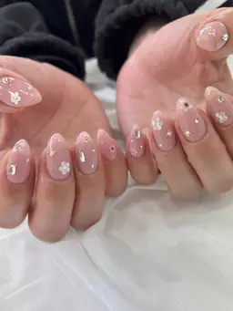 Hand Art 【アートやり放題プラン】