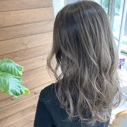 透け感🌟ハイライトカラー🌸 クイックTR付き🧡