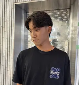 【💥U30限定💥】メンズカット