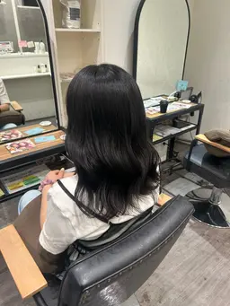 🌦似合わせカット＋美潤トリートメント＋リラクゼーションスパ