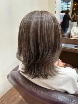 成人式前に✨【平日限定】ダブルカラー