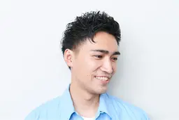 カット【ツーブロショート】