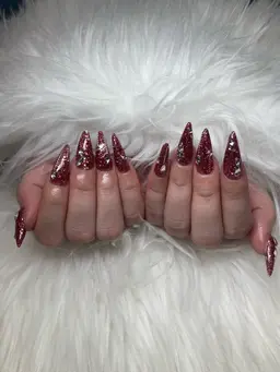 オフ込ワンカラースカルプ