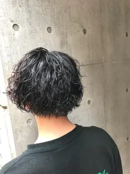 🔥メンズカット+スパイラルパーマorツイストパーマ🔥