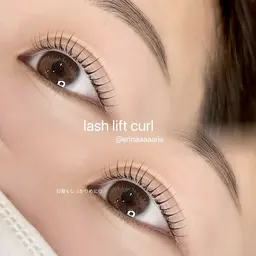 𓊆1番人気✌️ 𓊇ダメージレスまつげパーマ🌟〔毛質改善L3トリートメント＋アイシャンプー🫧〕