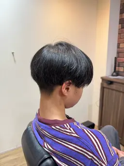 【メンズ限定】✨カット+ハホニコトリートメント✨