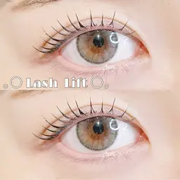 (リピーター様)エクステオフ付きラッシュリフト🪽